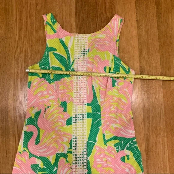 Lilly Pulitzer dress - size 4 - Picture 6 of 11